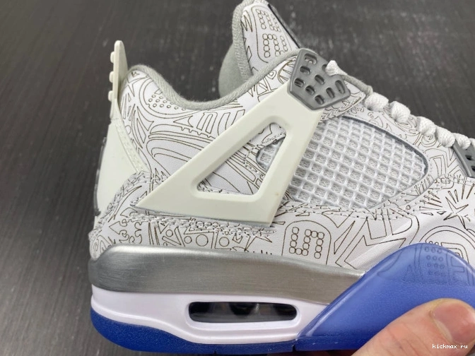 Rep MAX Laser 4 Retro Jordan 705333-105 30th Anniversary 0825